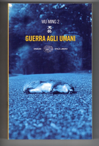 Ming guerra agli umani - wu,
