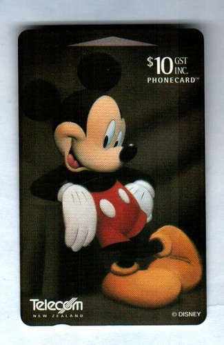 Telecom nuova zelanda disney - nuova,