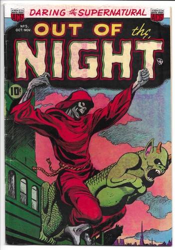 Out the night fn - out,