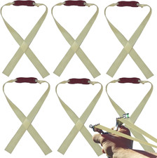 6 Elastici per Fionda