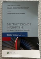DIRITTO E TECNOLOGIE INFORMATICHE  - Thomas Casadei e Stefano Pietropaoli