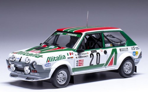 Ixomodels fiat ritmo 75 - ixomodels,