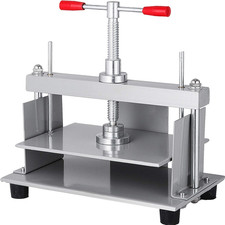 Pressa Manuale per Carta, 12 X