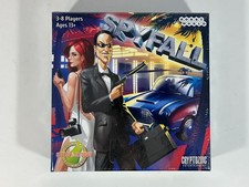 SPYFALL BOARD CARD GAME |