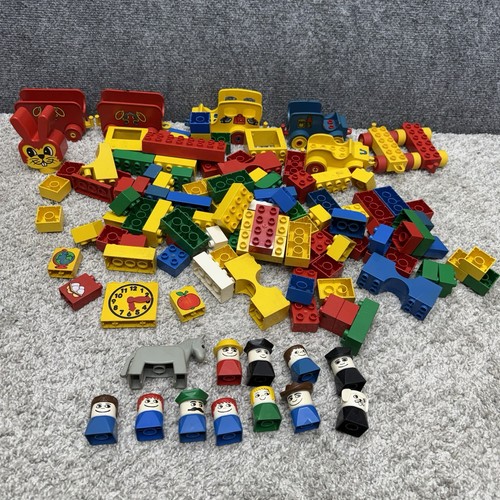 Lego duplo mattoncini vintage - lego,