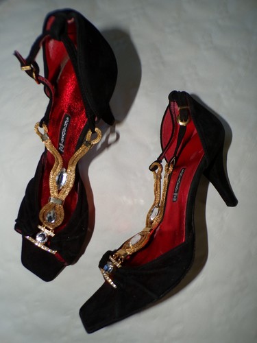 Scarpe shadey 35 suede - shadey,