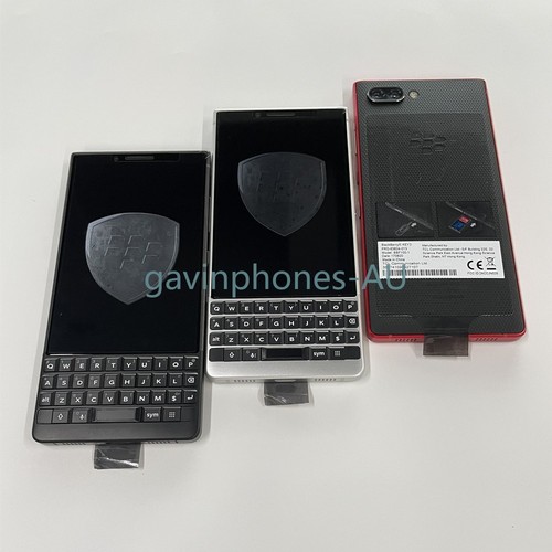 Smartphone blackberry key2 - smartphone,