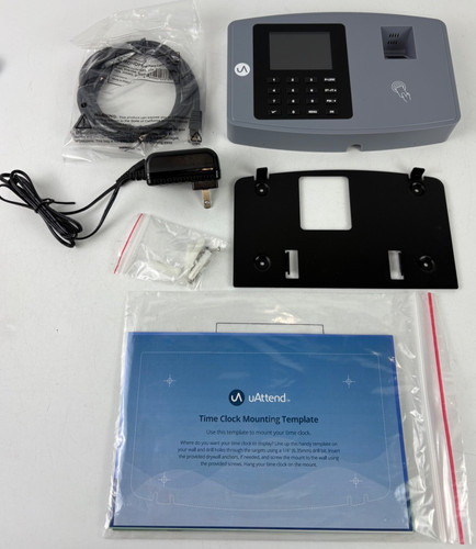 Uattend bn6000 sistema - uattend,