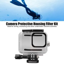 For Go Pro 8 Black Waterproof