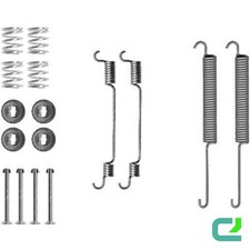 Kit accessori ganasce freno