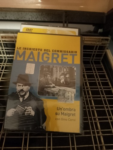 Commissario maigret - il,