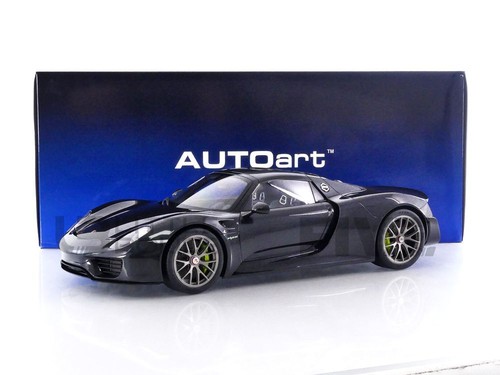 Autoart porsche 918 - -,
