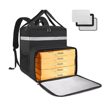 Zaino grande consegna pasti