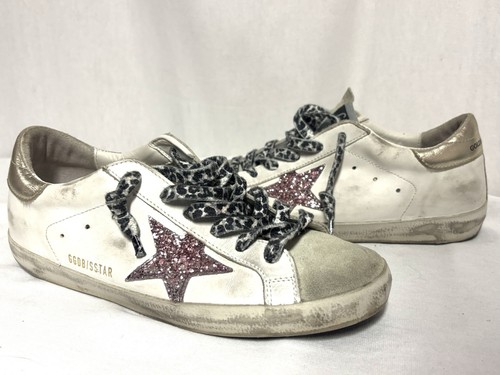 Golden goose superstar - golden,