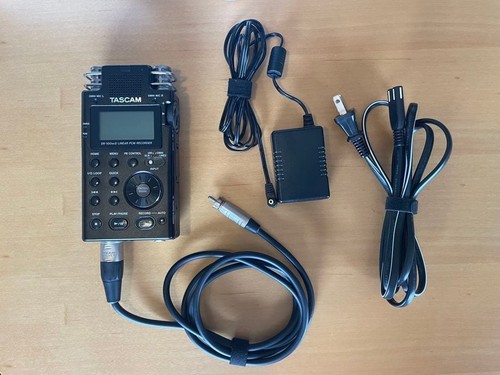 Tascam 100mkiii flagship - tascam, dr-100mkiii