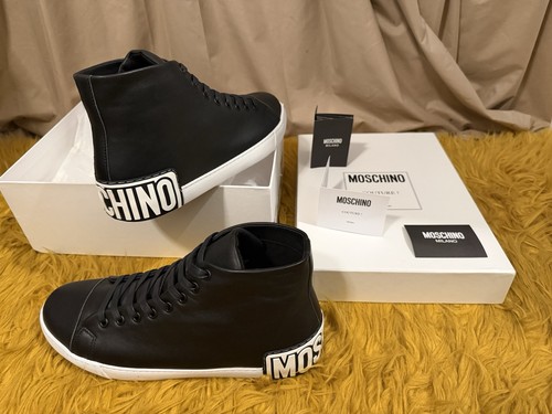 Sneakers alte stringate