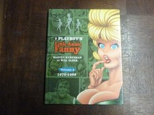 BD ADULTE - LITTLE ANNIE FANNY