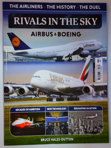 Rivals the sky airbus - rivals,