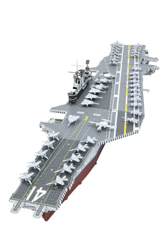 Metal earth uss - earth,