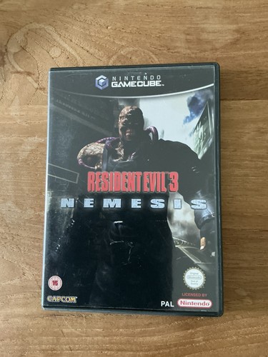 Resident evil nemesis - evil, 3