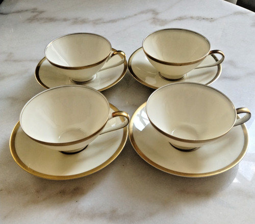 Rosenthal set 4 tazze da - rosenthal,