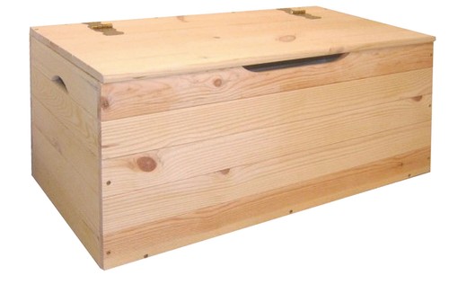 Baule alberiamo mini - in, abete