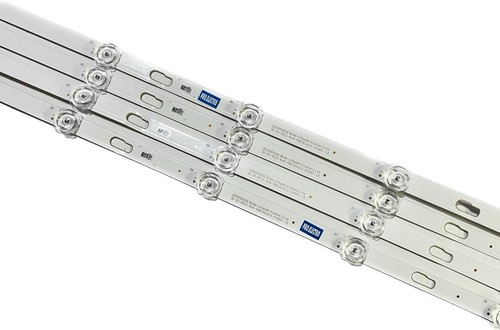 Led bar set 8 - led,