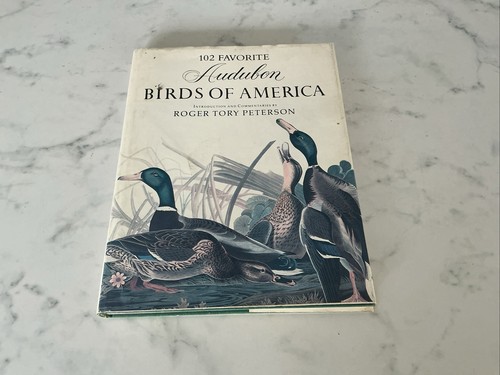 102 favorite audubon birds - 102,