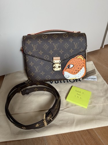 Louis vuitton pochette metis - pochette,