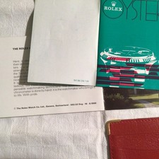 ROLEX DAY DATE 18238 18248 18239 18956 18129 18346 CORREDO DEL 1989