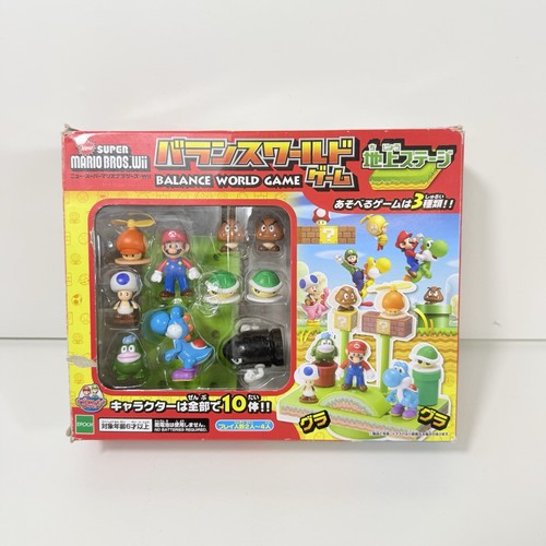 Super mario bros wii - wii, balance