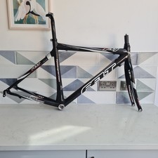 Telaio in feltro F4, carbonio