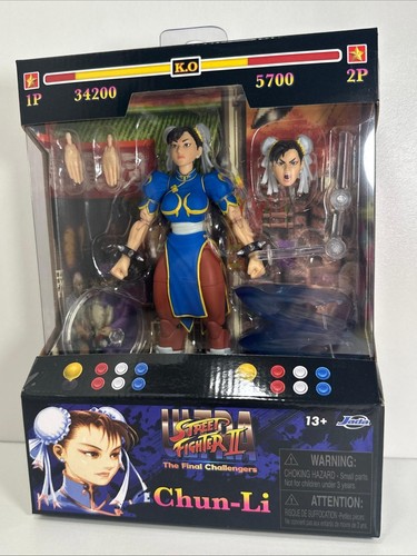 Street fighter the final - street,
