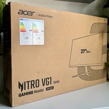 Acer nitro vg271u m3 quad - acer,