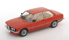 BMW (E21) 323i - 1980, rosso