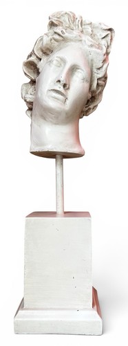 Statua vintage rara chrisdon - rara,