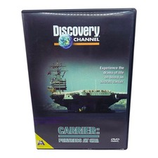 Discovery Channel: Carrier -