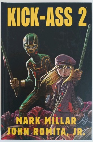 Kick ass panini comics 1 - kick-ass, 1^