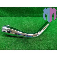Lower muffler protection Kawasaki VN 900 Custom 2006 2010