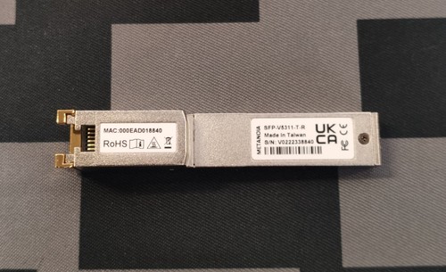 Modulo sfp vdsl2 adsl2 - vdsl2, adsl2+