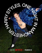 Poster Harry Styles su