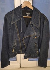 Giacca biker Dolce & Gabbana