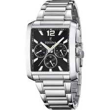 Orologio Uomo Festina Acciaio