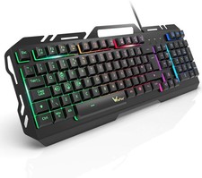 Tastiera  Gaming, Cablata USB