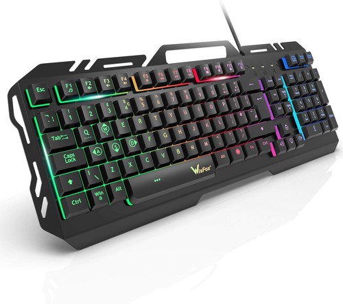 Tastiera gaming cablata usb - ,