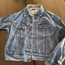 Giacca denim vintage Lee