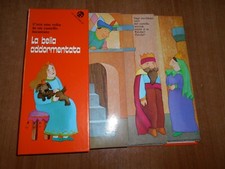 LA BELLA ADDORMENTATA Edizione