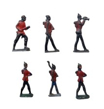 *HH* Lotto 6 Soldatini Antichi