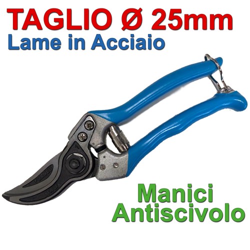 Forbice cesoia manuale - manuale, da
