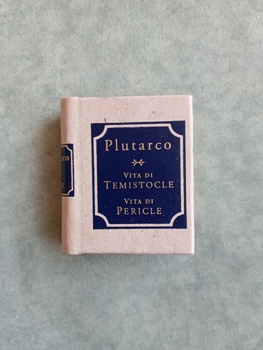 Plutarco vita temistocle - vita,